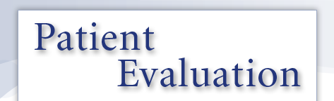 Patient Evaluation